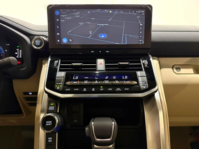 Toyota Land Cruiser 2025