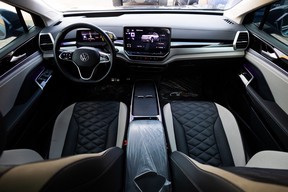 Volkswagen ID.6 CROZZ 2022