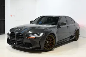 BMW 3 Series M3 Competition 2021