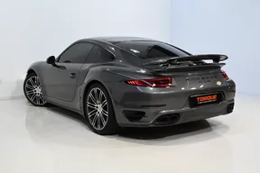 Porsche 911 Turbo 2014