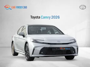 Toyota Camry 2026