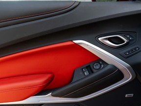 Chevrolet Camaro SS 2023