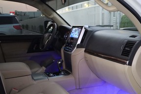 Toyota Land Cruiser 2017