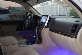 Toyota Land Cruiser 2017