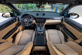 Porsche Cayenne GTS 2022