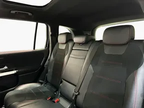 Mercedes-Benz EQB 350 2022