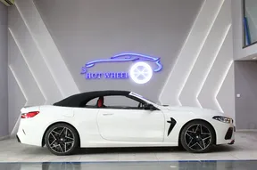 BMW 8 Series M8 2024
