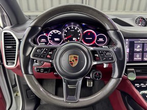 Porsche Cayenne S 2019