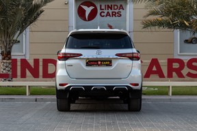 Toyota Fortuner 2023