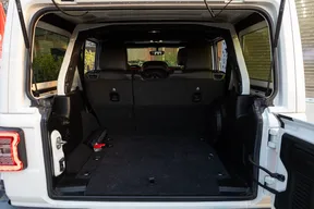 Jeep Wrangler Unlimited 2023