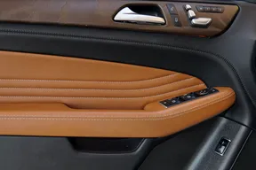 Mercedes-Benz GLE 43 AMG 2018