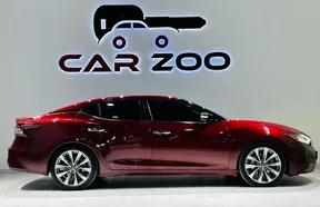 Nissan Maxima 2020