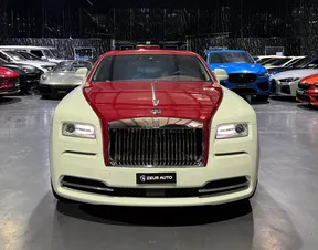 Rolls-Royce Wraith 2014