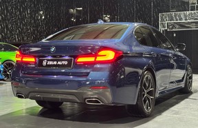 BMW 5 Series 520 2023