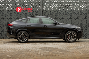BMW X6 40i 2024