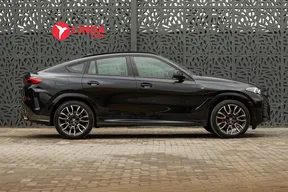 BMW X6 40 2024
