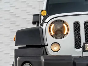 Jeep Wrangler 2016