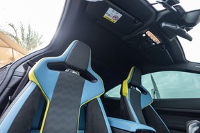 BMW 4 Series M4 Competition 2024