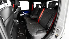 Mercedes-Benz G-Class 63 AMG 2022