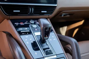 Porsche Cayenne 2019