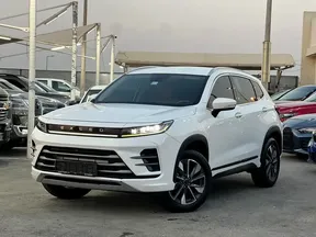 Exeed LX 2024
