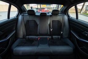 BMW 3 Series 320 2020