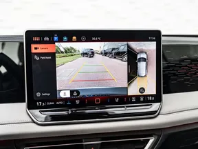 Volkswagen Tiguan 2025