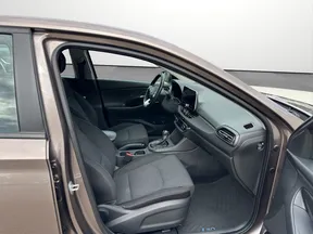Hyundai i30 2021