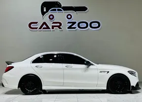 Mercedes-Benz C-Class 2017