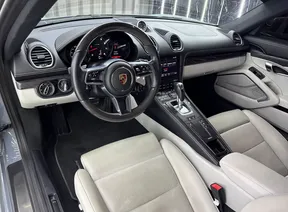 Porsche Cayman 718 2023
