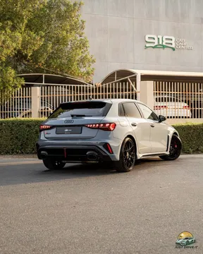 Audi RS3 2025