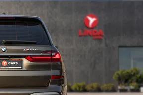 BMW X7 M50 2022