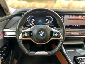 BMW 7 Series 735 2025