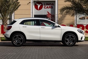 Mercedes-Benz GLA 250 2018