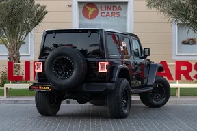 Jeep Wrangler Unlimited 2021