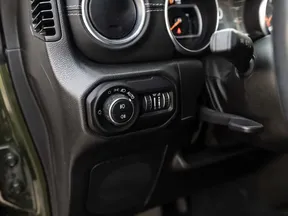Jeep Wrangler Unlimited 2022