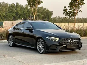 Mercedes-Benz CLS 450 2019