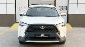 Toyota Corolla Cross 2022