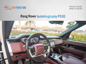 Land Rover Range Rover 2023