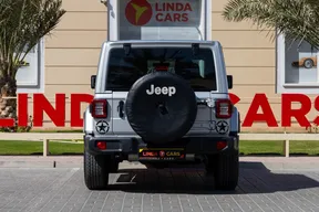 Jeep Wrangler 2022