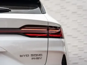 BYD Song Plus 2025