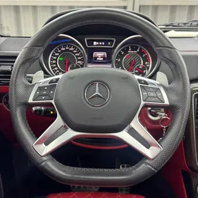 Mercedes-Benz G-Class 63 AMG 2018