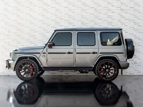 Mercedes-Benz G-Class 2025