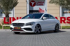 Mercedes-Benz CLA 250 2019