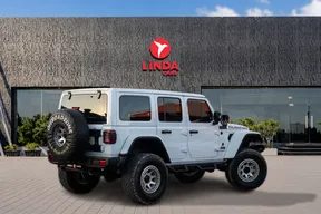 Jeep Wrangler Unlimited 2023