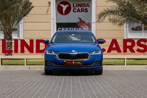 Škoda Octavia 2022
