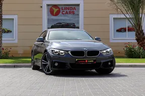 BMW 4 Series 435 Gran Coupe 2016