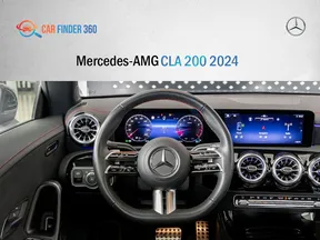 Mercedes-Benz CLA 200 2024