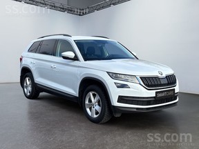 Škoda Kodiaq 2019
