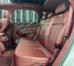 Bentley Bentayga 2019